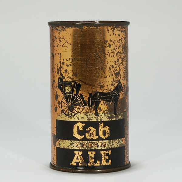 Cab Cream Ale Flat Top YELLOW 47-34