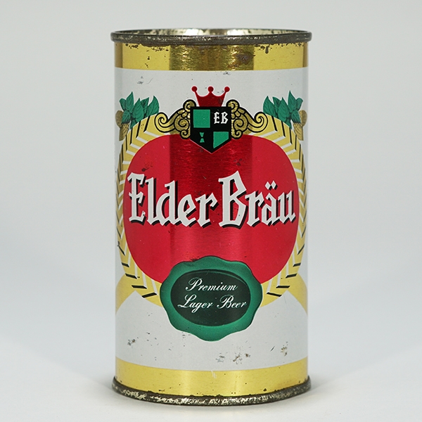 Elder Brau Premium Lager Beer Can ARIZONA 59-25