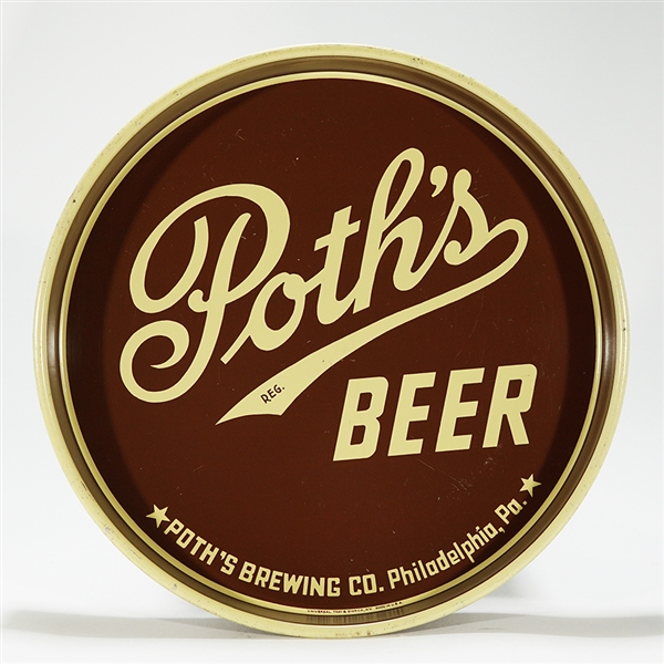 Poths Beer Tray 