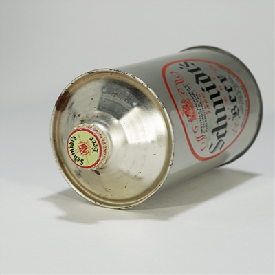 Schmidts Light Beer Quart Cone Top Can 219-3