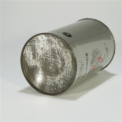 Schmidts Light Beer Quart Cone Top Can 219-3
