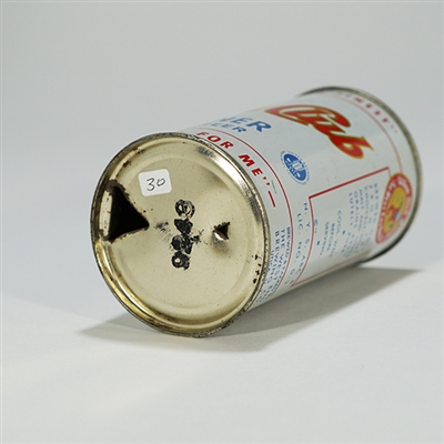 Utica Club Pilsener Lager Beer Can 142-22