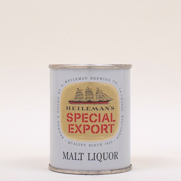Heilemans Special Export Malt Liquor 8 oz Flat 241-32