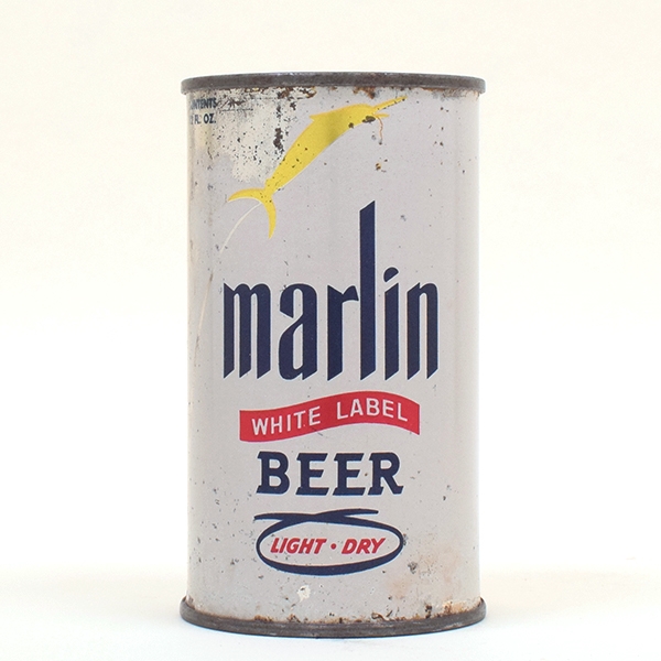 Marlin Beer Flat Top RARE 94-35