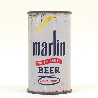 Marlin Beer Flat Top RARE 94-35