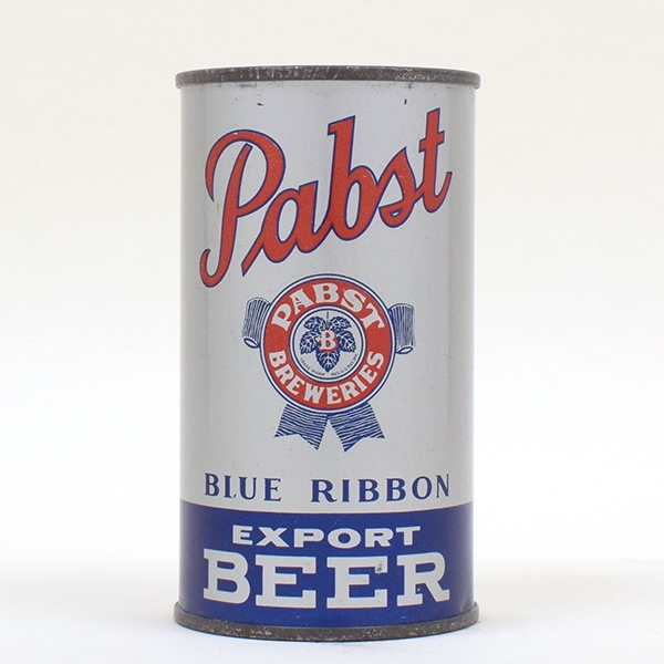 Pabst Blue Ribbon OI Flat Top RED OPENER 110-4