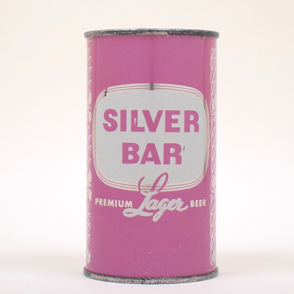 Silver Bar Beer Pink Set Can 134-8