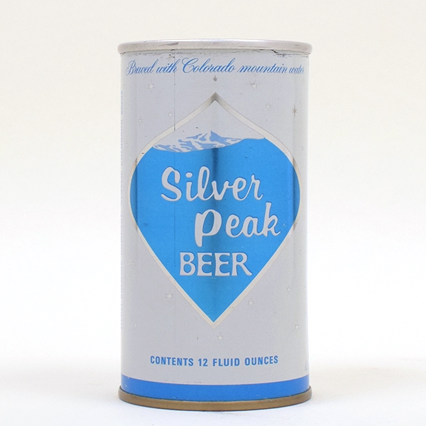 Silver Peak Beer Pull Tab 124-37