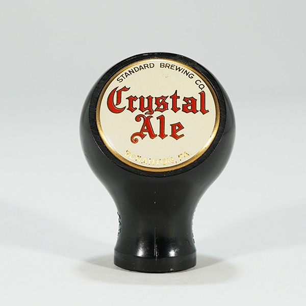 Crystal Ale Standard Brewing Ball Knob 1354