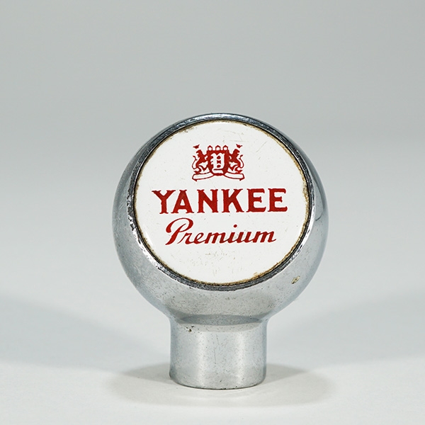 Yankee Premium BLACK Ball Knob 1751