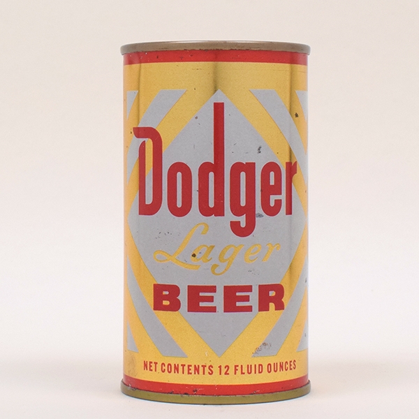 Dodger Beer METALLIC Flat Top 54-17