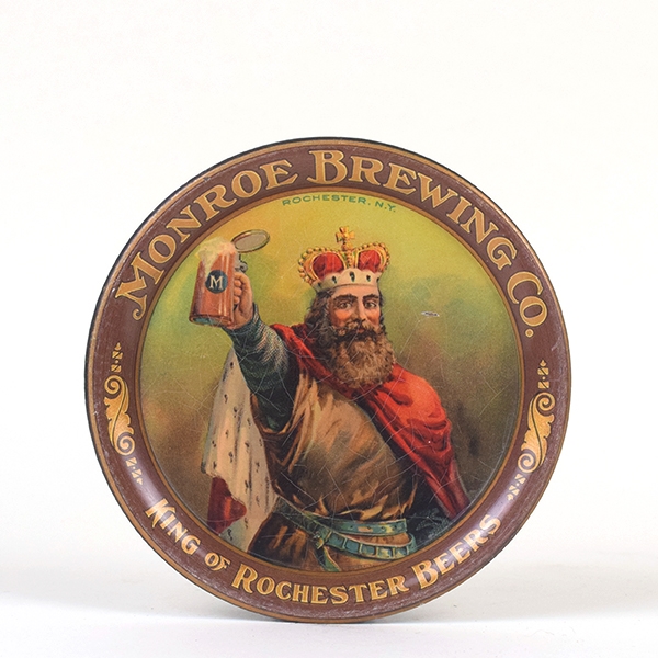 Monroe Brewing Rochester King Pre Pro Tip Tray