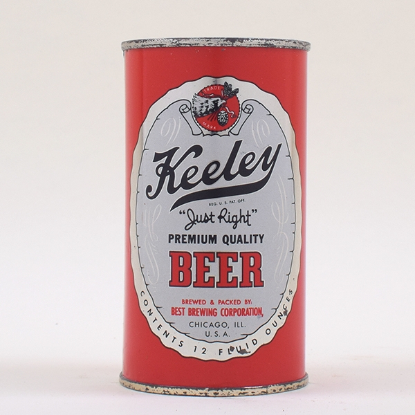 Keeley Beer Flat Top BEST 87-20