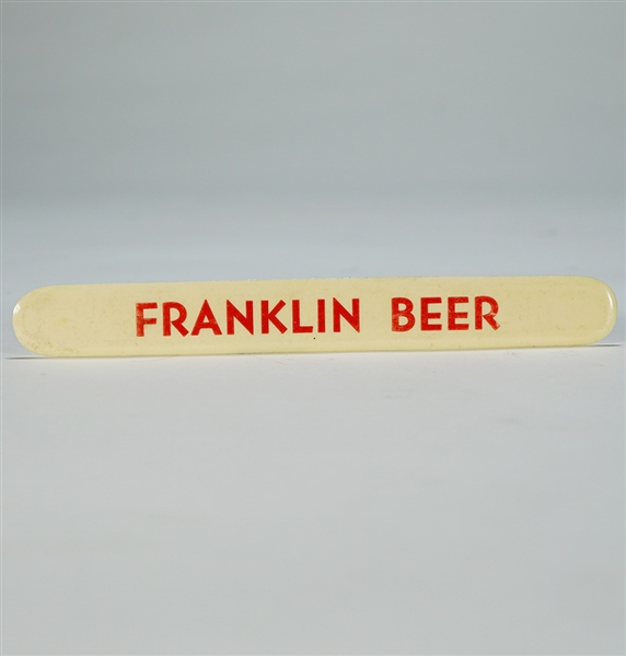 Franklin Beer Foam Scraper Frother