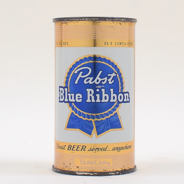Pabst Blue Ribbon Beer Flat Top PEORIA 110-15