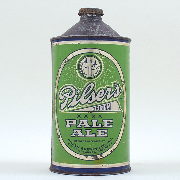 Pilsers Pale Ale Quart Cone WOW 217-10