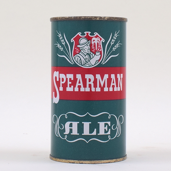 Spearman Ale Flat Top 134-33