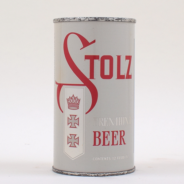 Stolz Beer Flat Top METALLIC 137-4