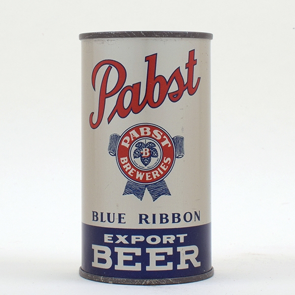 Pabst Blue Ribbon Instructional RED OPENER 110-4