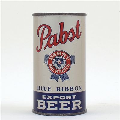 Pabst Blue Ribbon Instructional RED OPENER 110-4