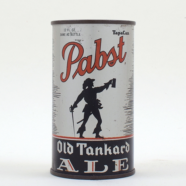 Pabst Old Tankard Ale Instructional Flat 110-37