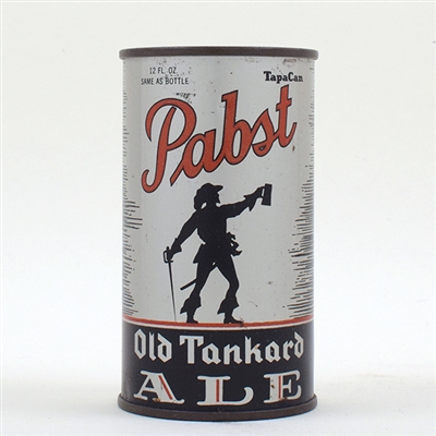 Pabst Old Tankard Ale Instructional Flat 110-37