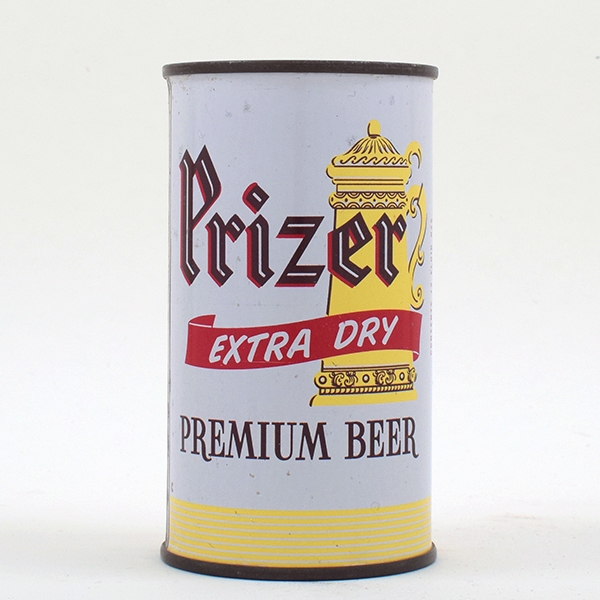 Prizer Beer Flat Top 117-10