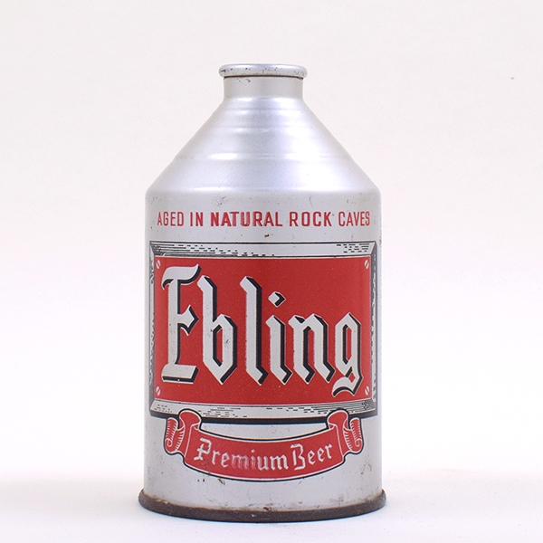Ebling Beer Cone Top 193-12