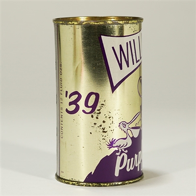  Williams Purple Cow FITZGERALD BROS TROY FLAT