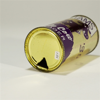  Williams Purple Cow FITZGERALD BROS TROY FLAT