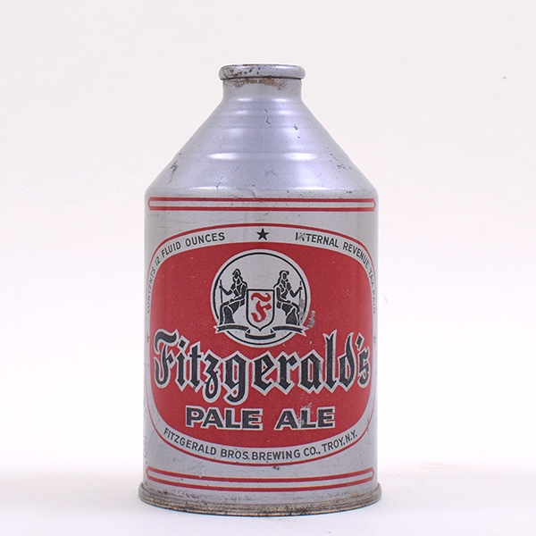 Fitzgeralds Pale Ale Cone Top 193-31