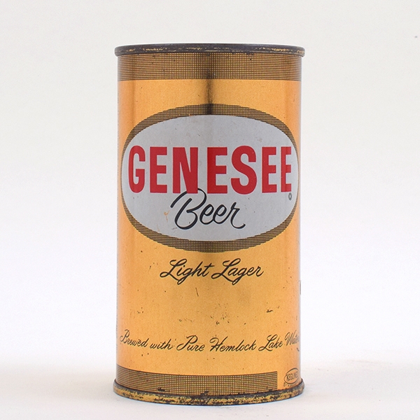 Genesee Beer Flat Top 68-34