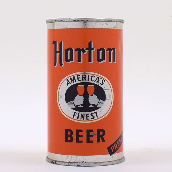 Horton Beer Flat Top TRENTON 84-3