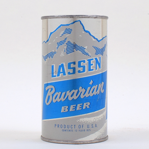 Lassen Beer Flat Top 91-3