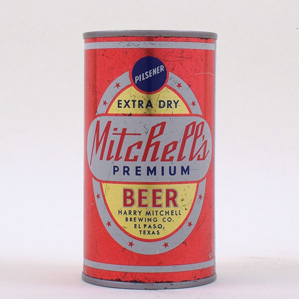 Mitchells Beer Flat Top 100-13