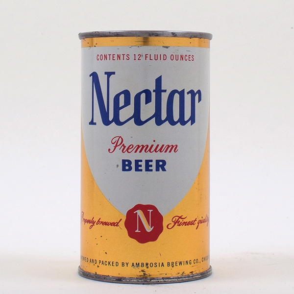 Nectar Beer Flat Top 102-30