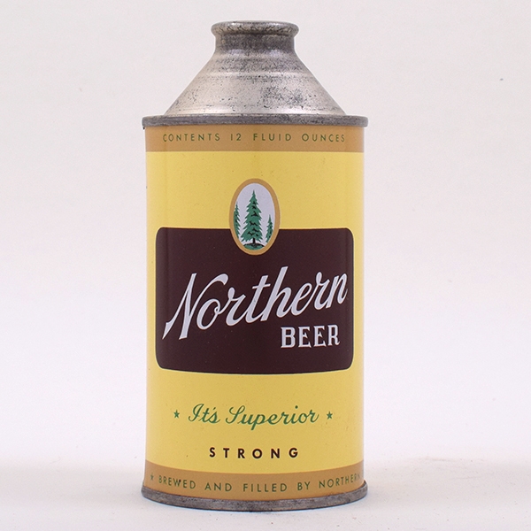 Northern STRONG Beer Cone Top 175-22