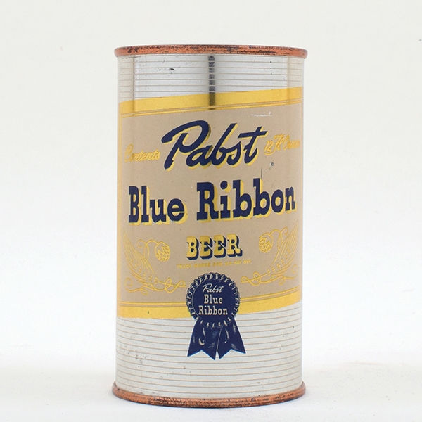 Pabst Blue Ribbon Flat Top NEWARK 110-25