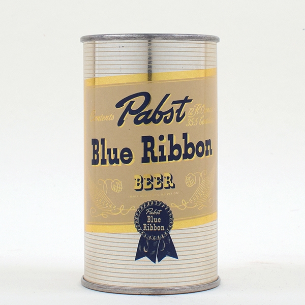Pabst Blue Ribbon Flat Top WFIR 111-26