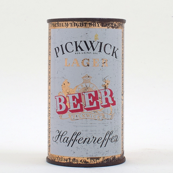 Pickwick Beer Flat Top IRTP UNLISTED