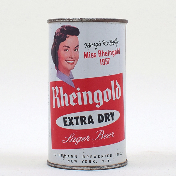 Rheingold Miss Rheingold Flat NEW YORK 124-13