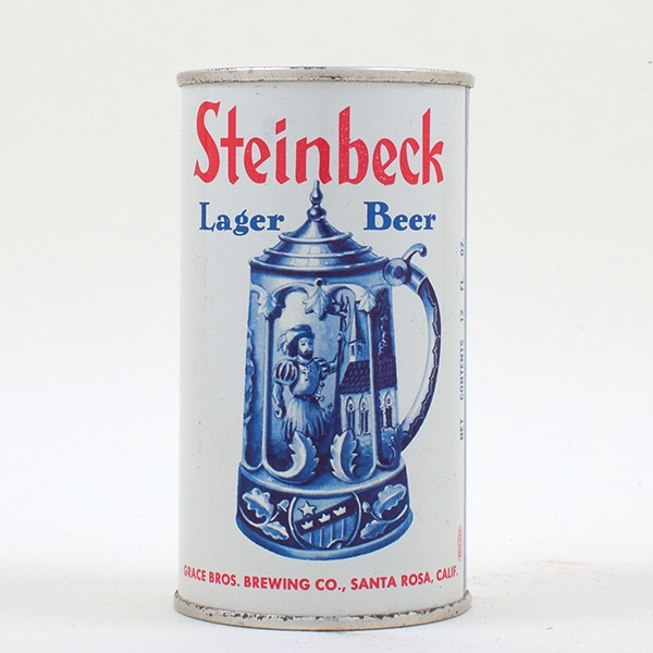 Steinbeck Beer Flat Top 136-11