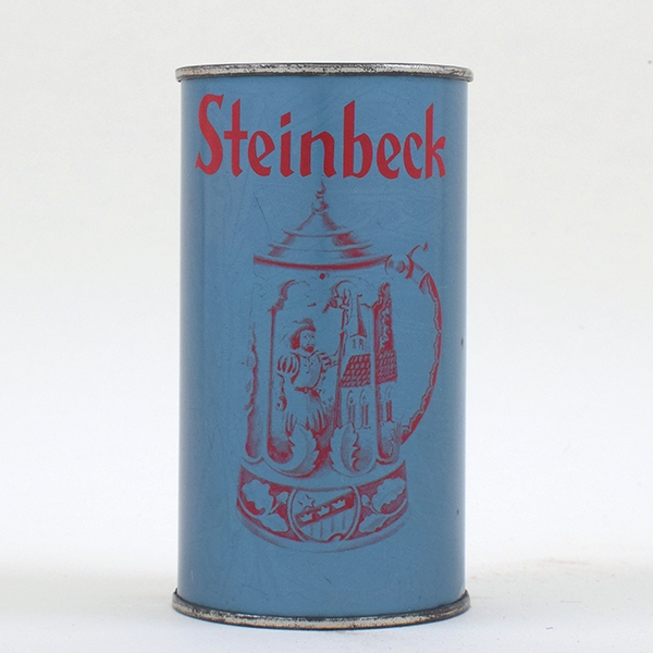 Steinbeck Beer Unfinished Flat Top