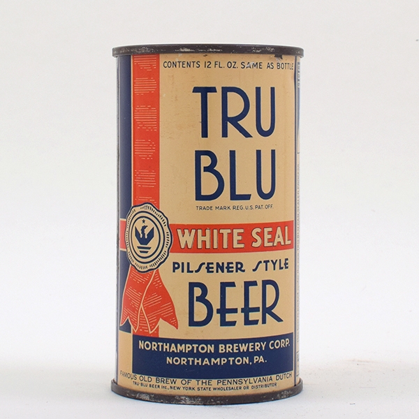 Tru Blu Beer Instructional Flat Top 140-13