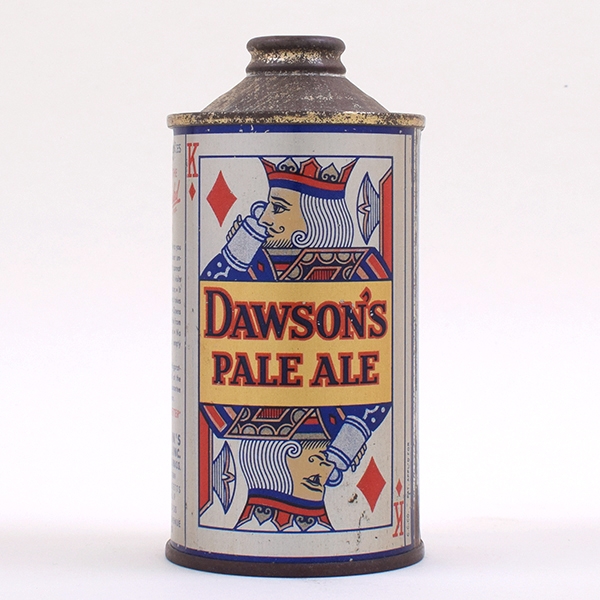Dawsons Pale Ale Cone Top 158-25
