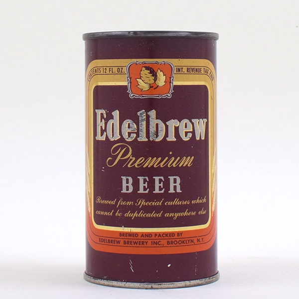Edelbrew Beer Flat Top 58-37