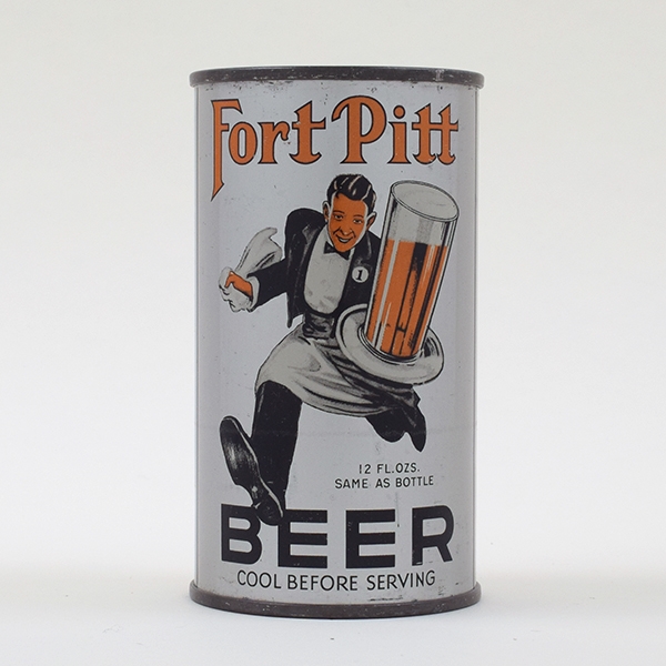 Fort Pitt OI Flat Top RUNNING WAITER 64-28