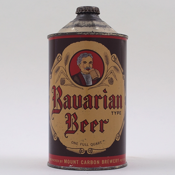 Bavarian Beer Quart Cone 202-17