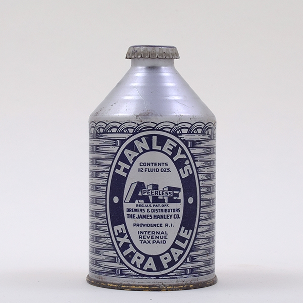 Hanleys Extra Pale Ale Cone Top 195-11