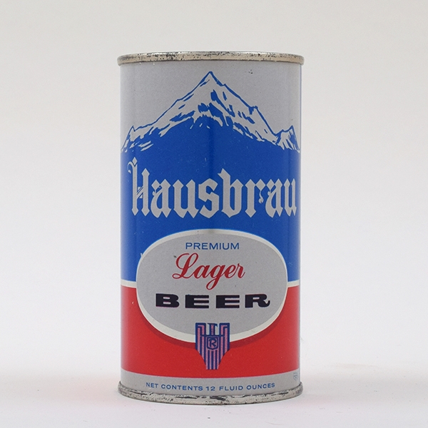 Hausbrau Beer Bank Top 81-1